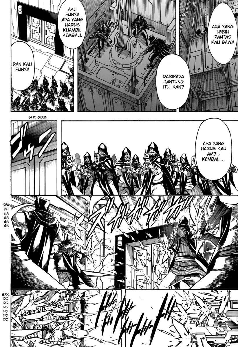 Gintama Chapter 699 Gambar 42