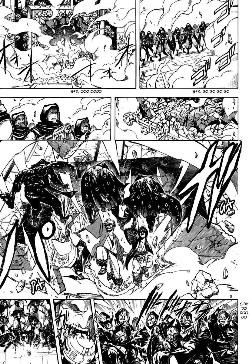 Gintama Chapter 699 Gambar 43