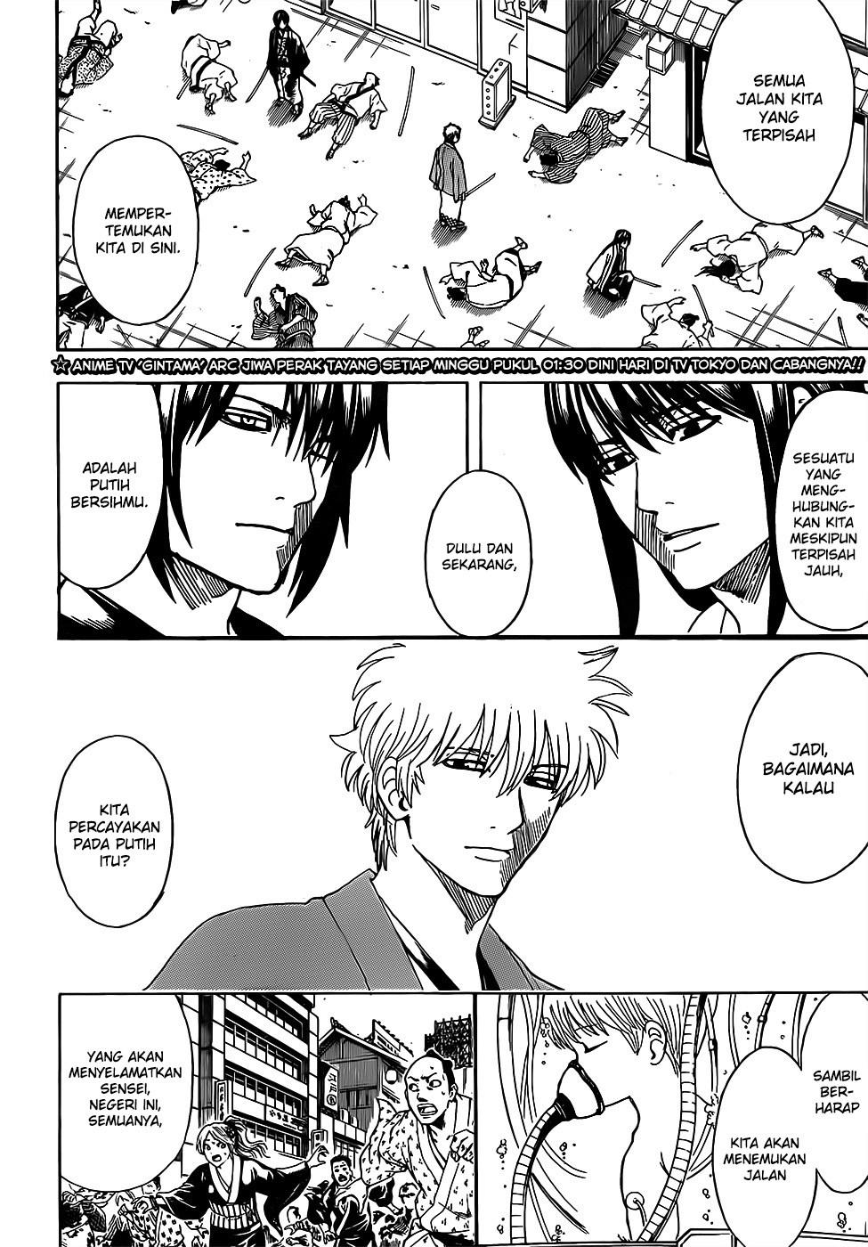 Baca Manga Gintama Chapter 692 Gambar 2