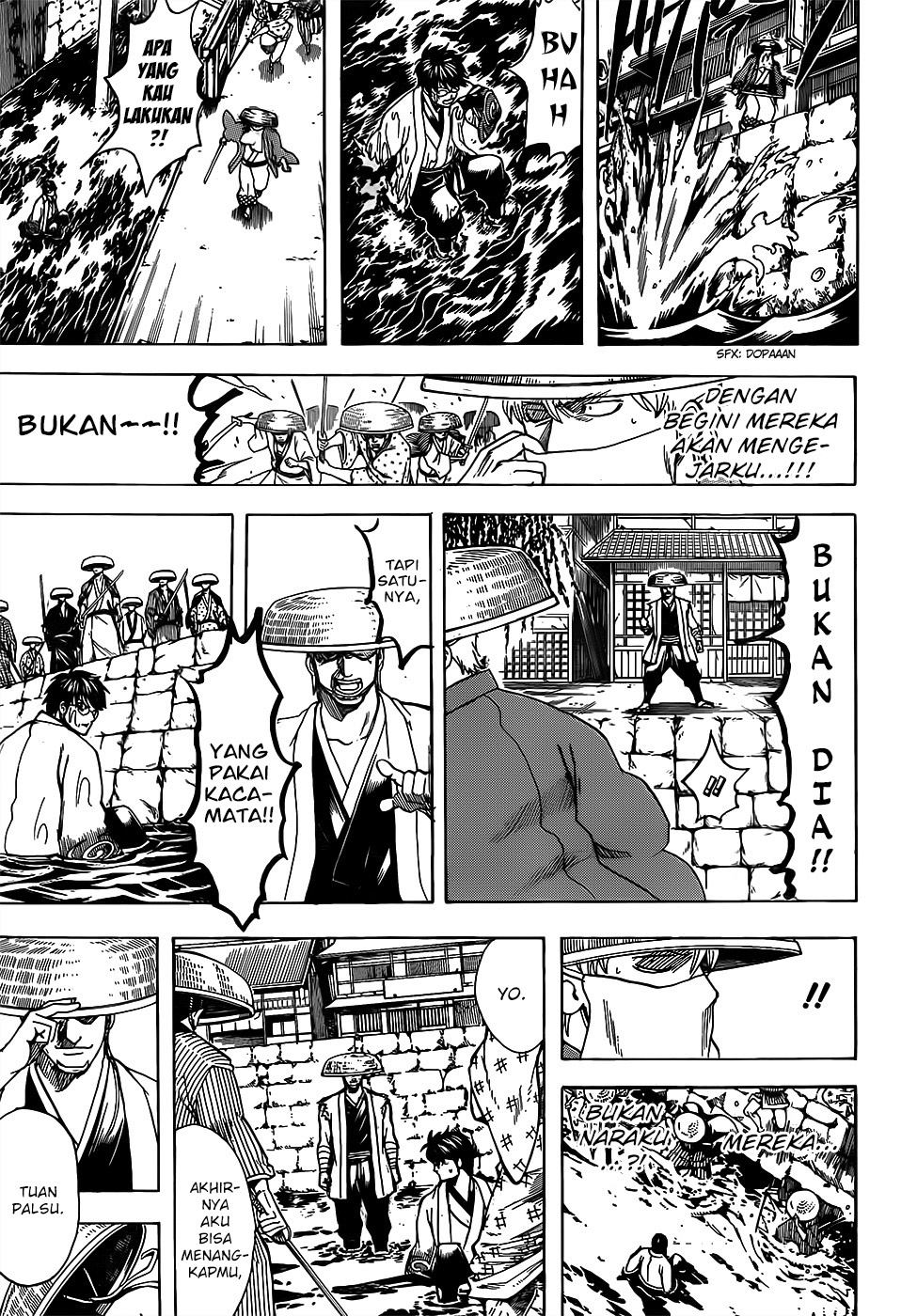 Gintama Chapter 687 Gambar 10