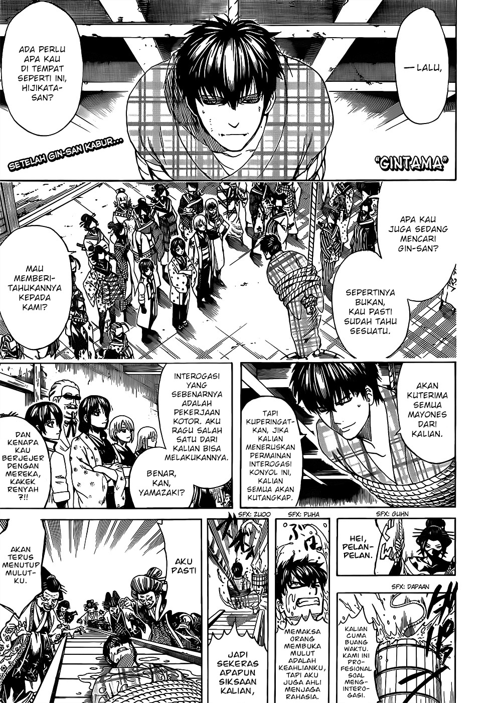 Baca Manga Gintama Chapter 687 Gambar 2