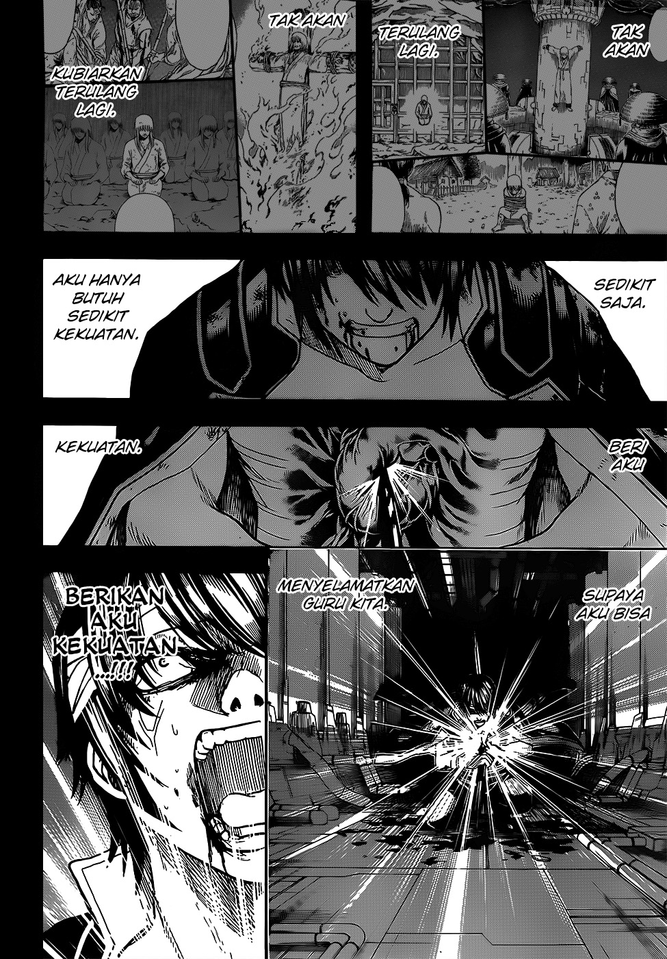 Baca Komik Gintama Chapter 682 Gambar 1