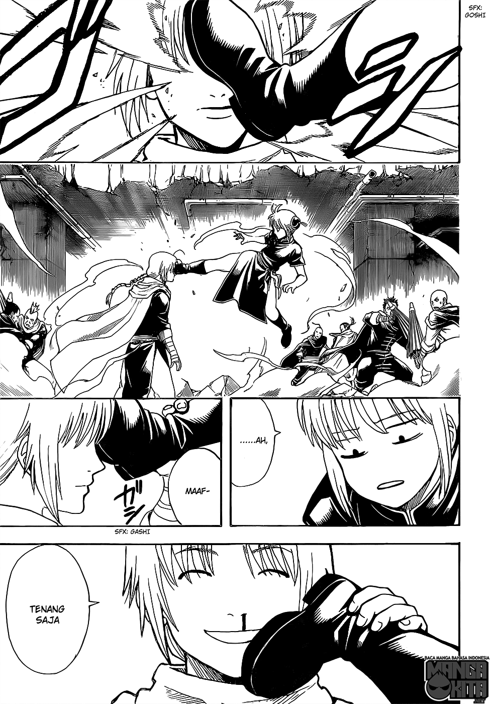 Gintama Chapter 636 Gambar 6