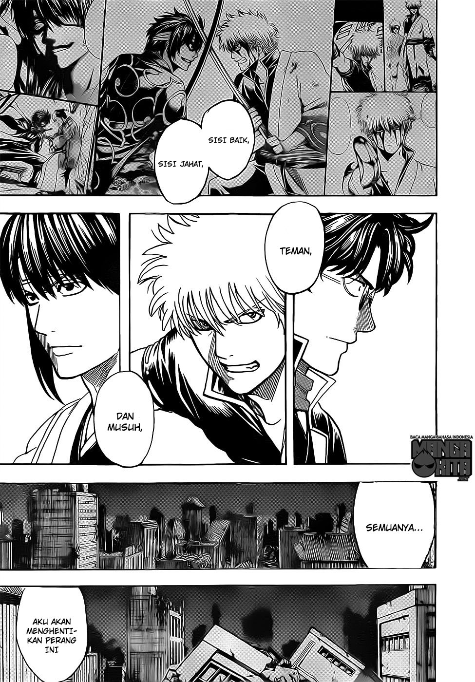 Gintama Chapter 633 Gambar 10