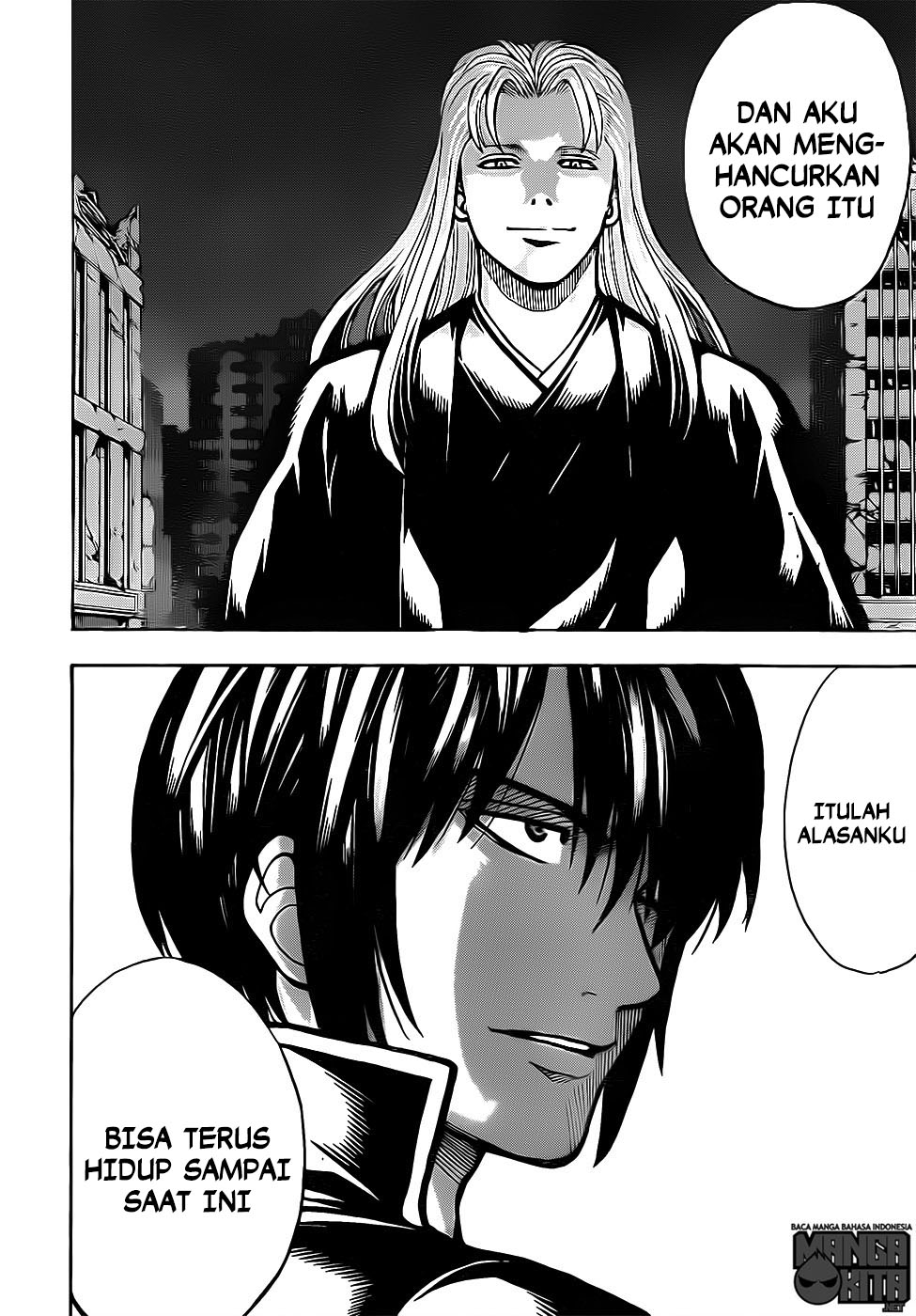 Gintama Chapter 633 Gambar 11