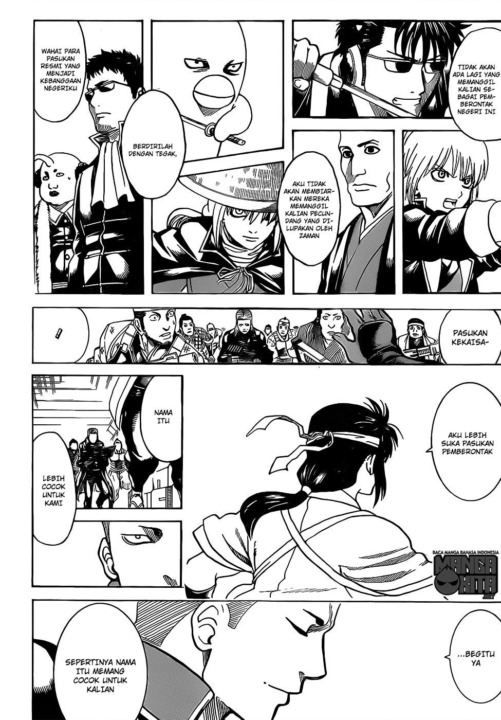 Gintama Chapter 633 Gambar 19