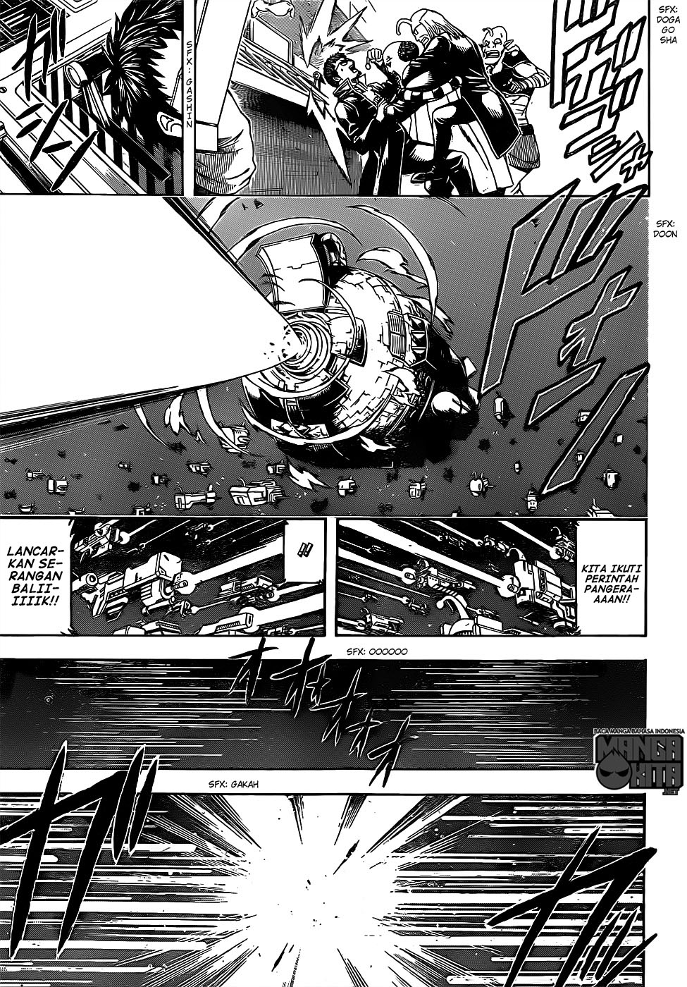 Gintama Chapter 631 Gambar 8