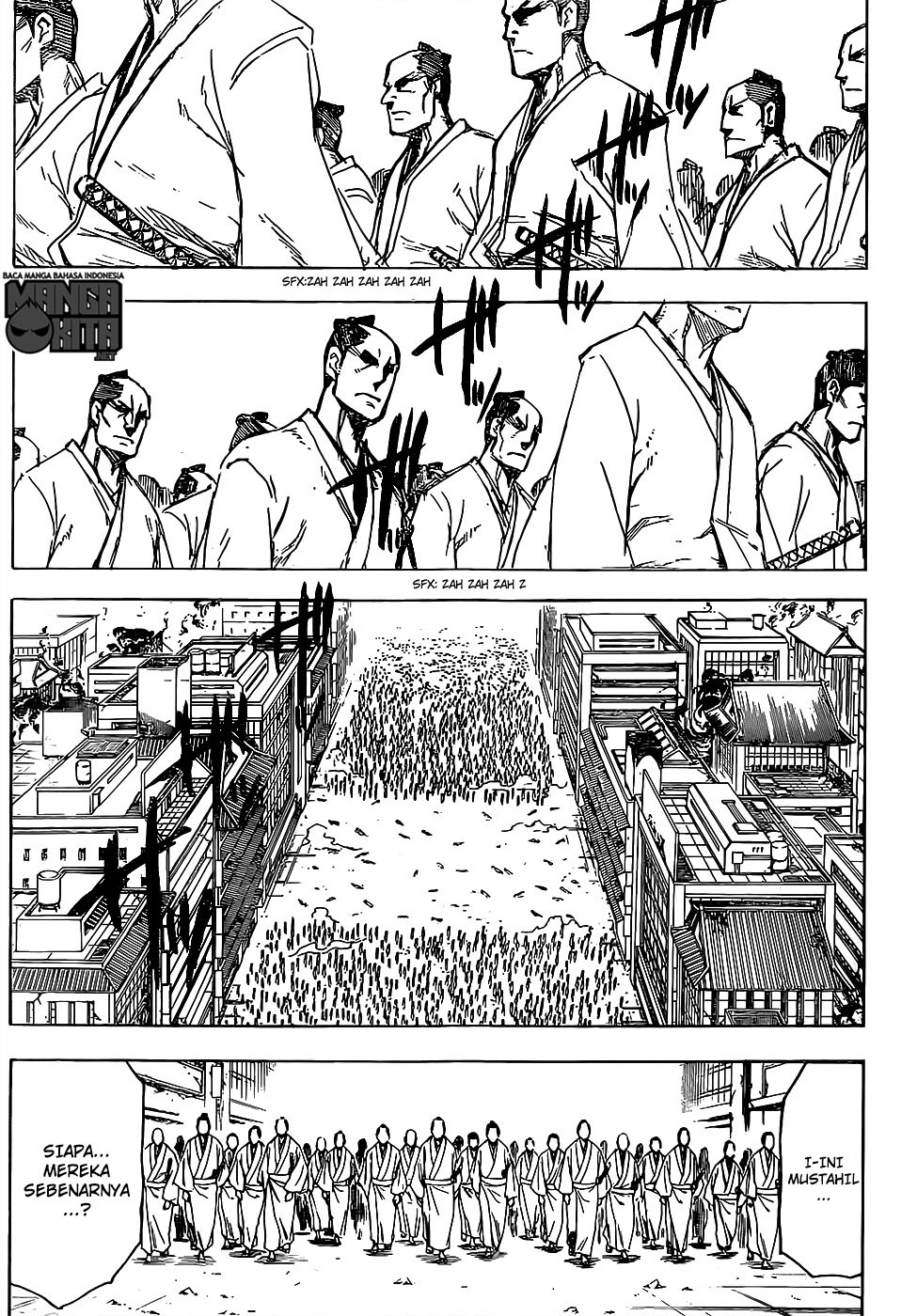 Gintama Chapter 626 Gambar 18