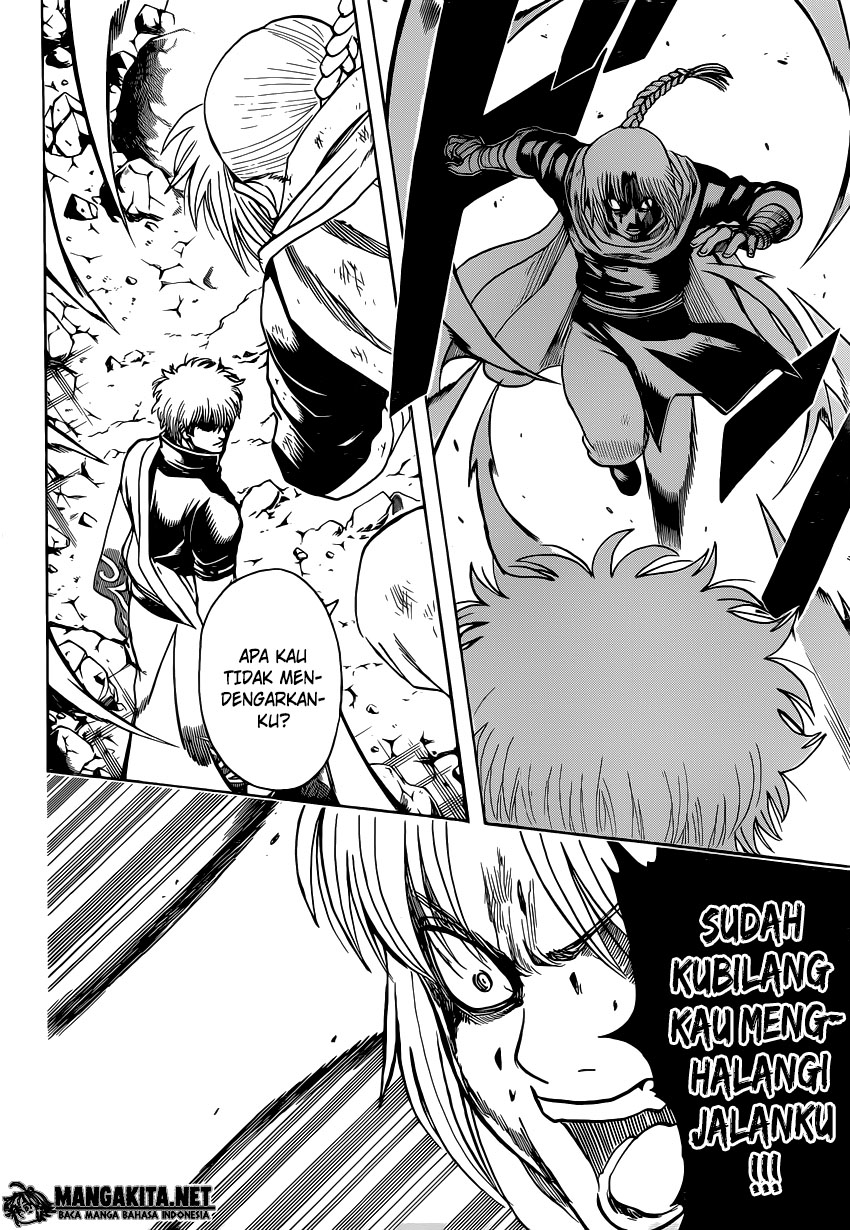 Gintama Chapter 584 Gambar 12