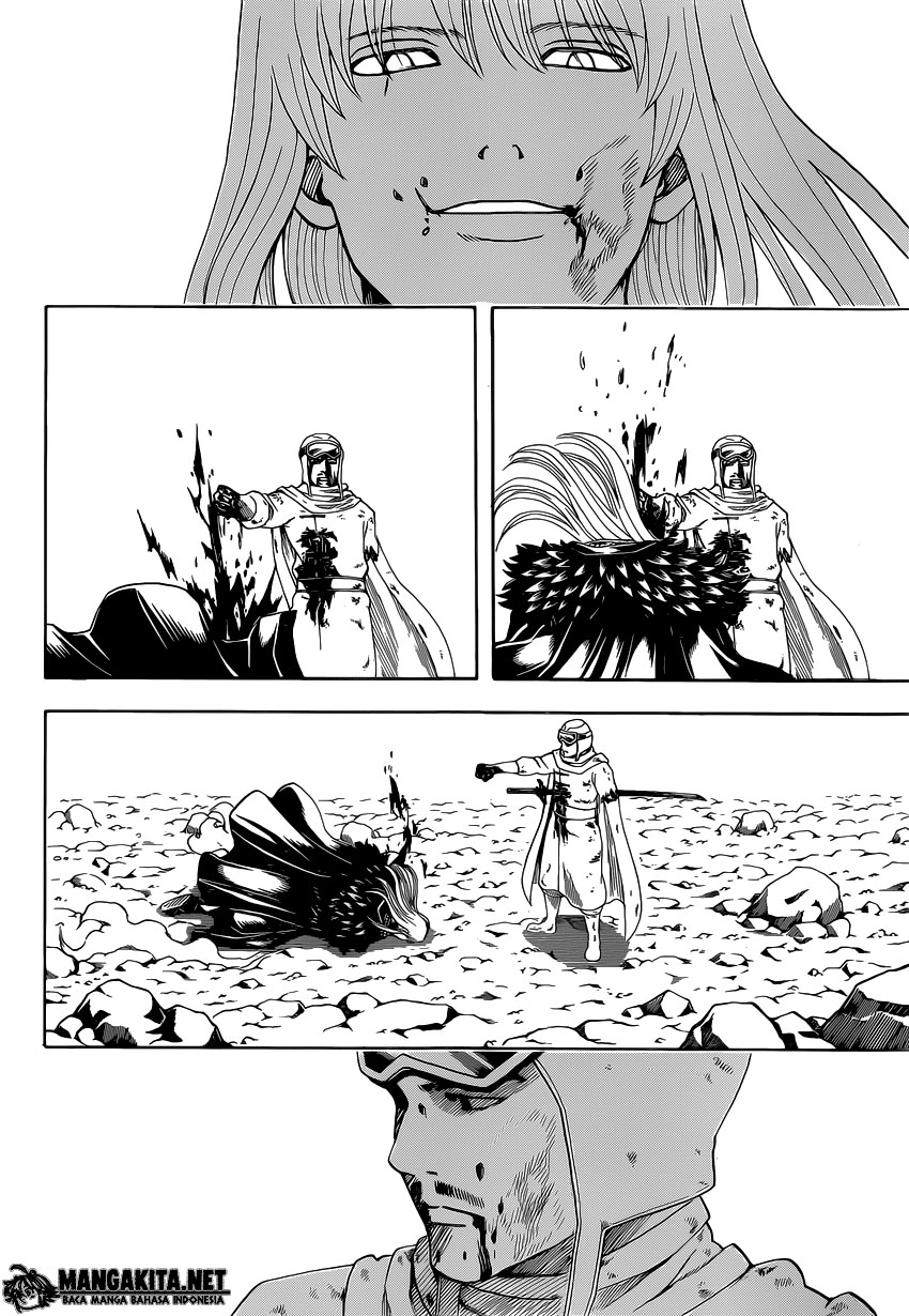 Gintama Chapter 583 Gambar 4