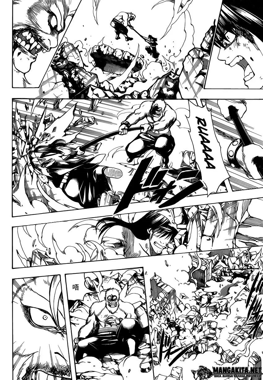 Baca Manga Gintama Chapter 564 Gambar 2
