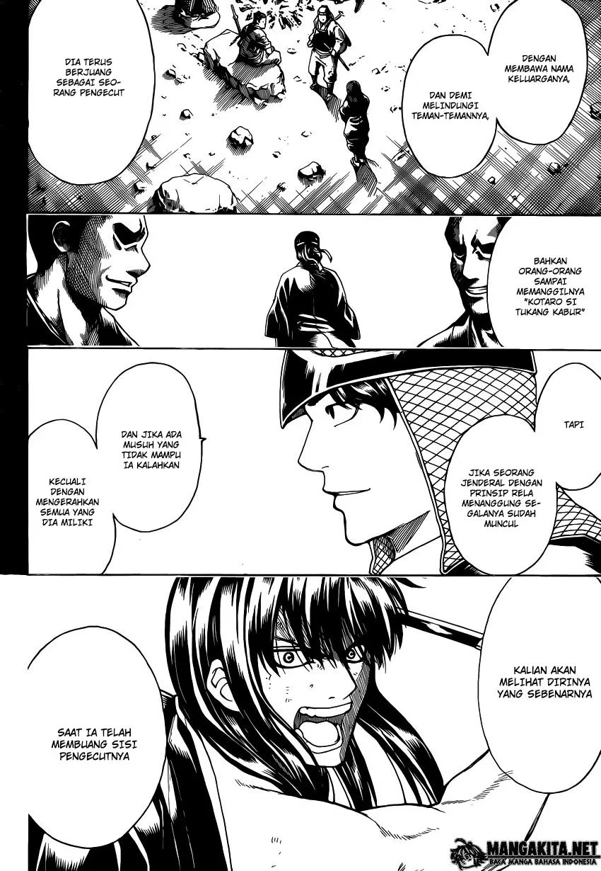 Gintama Chapter 563 Gambar 12
