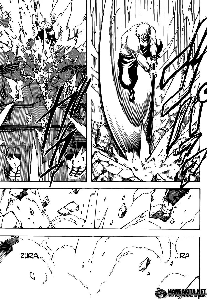 Gintama Chapter 563 Gambar 15