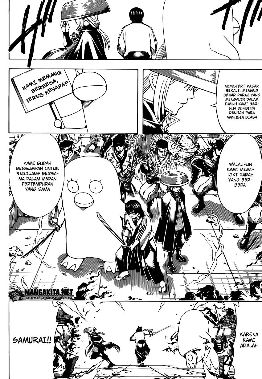 Baca Manga Gintama Chapter 561 Gambar 2