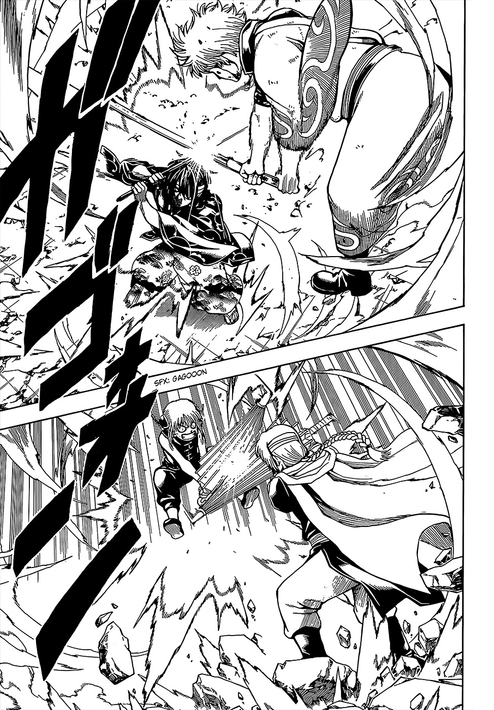 Baca Manga Gintama Chapter 514 Gambar 2