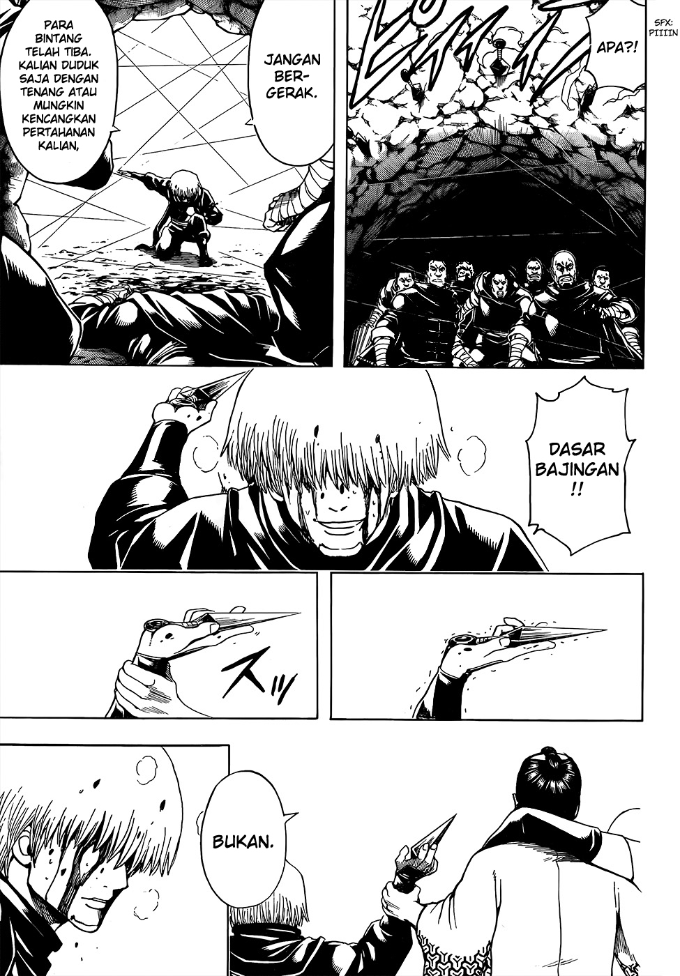 Gintama Chapter 514 Gambar 6