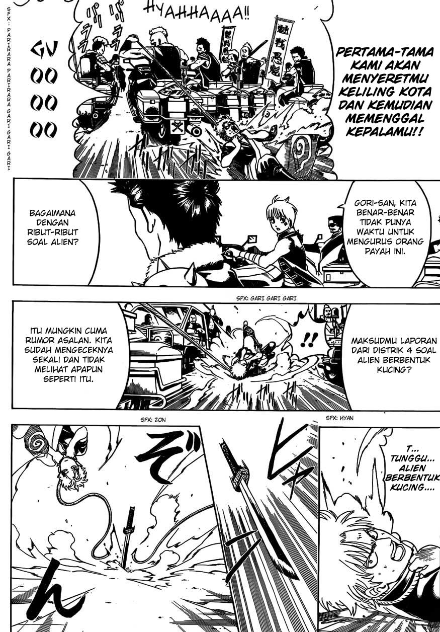 Gintama Chapter 473 Gambar 6