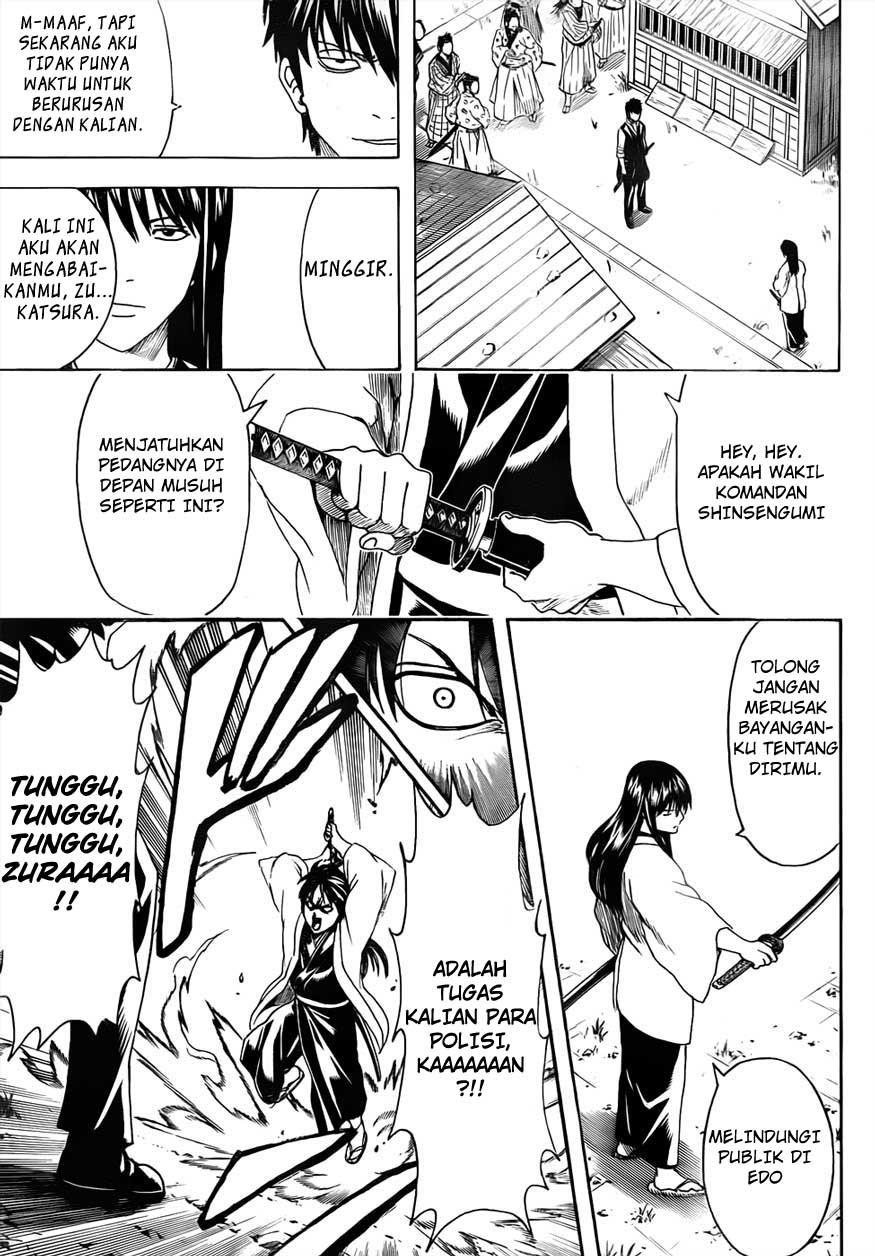 Gintama Chapter 472 Gambar 13
