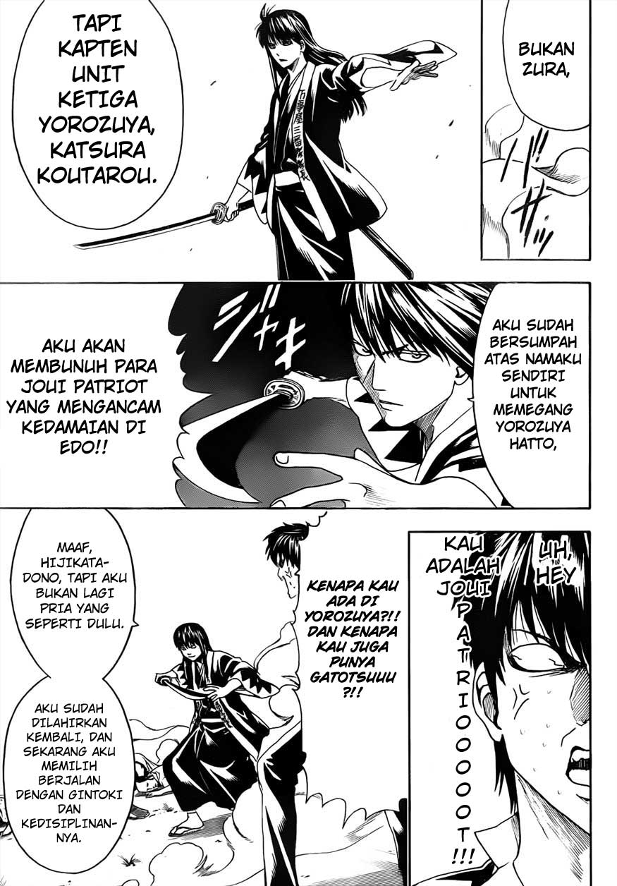 Gintama Chapter 472 Gambar 15