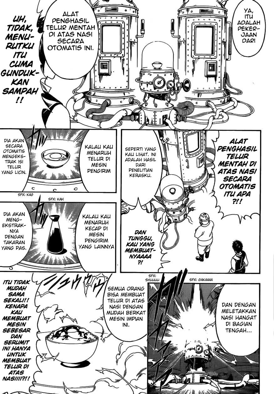 Gintama Chapter 472 Gambar 5