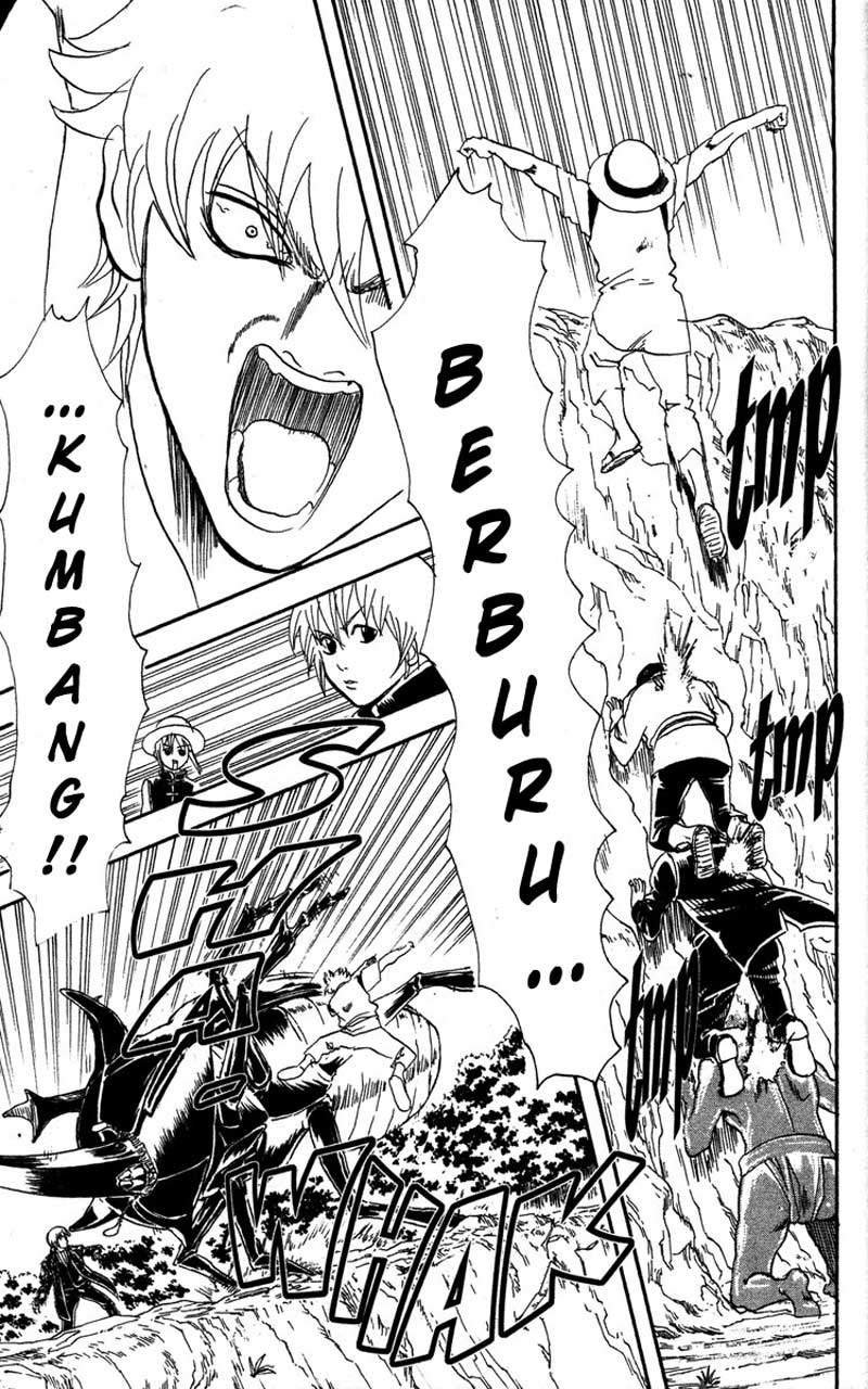 Gintama Chapter 84 Gambar 18