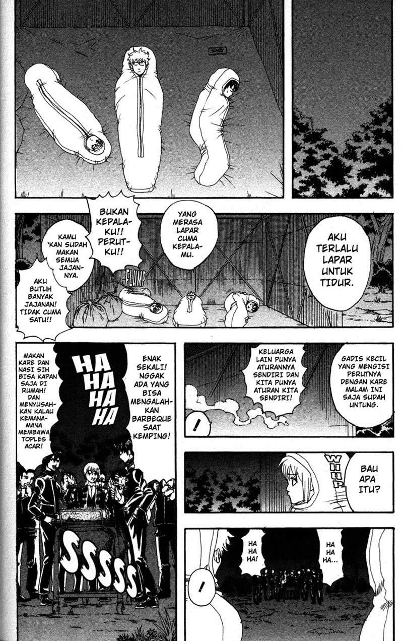 Gintama Chapter 84 Gambar 5