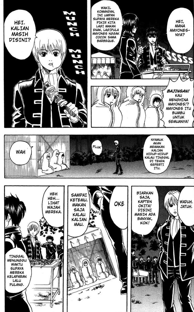 Gintama Chapter 84 Gambar 6