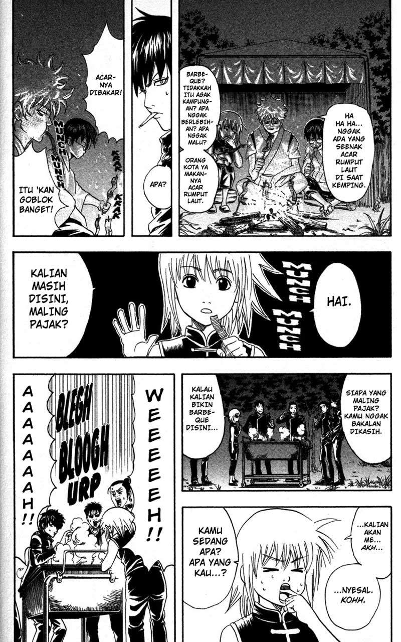 Gintama Chapter 84 Gambar 7