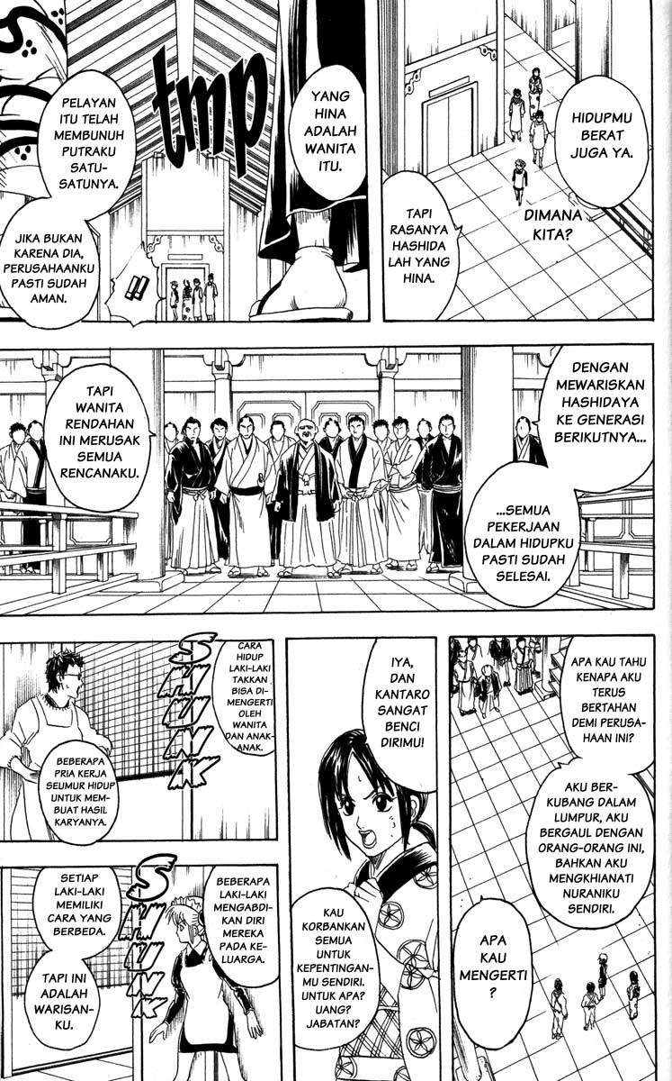 Gintama Chapter 79 Gambar 18