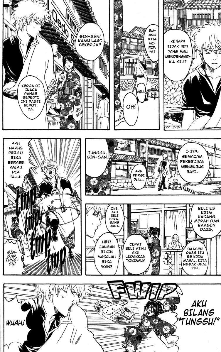 Gintama Chapter 77 Gambar 15