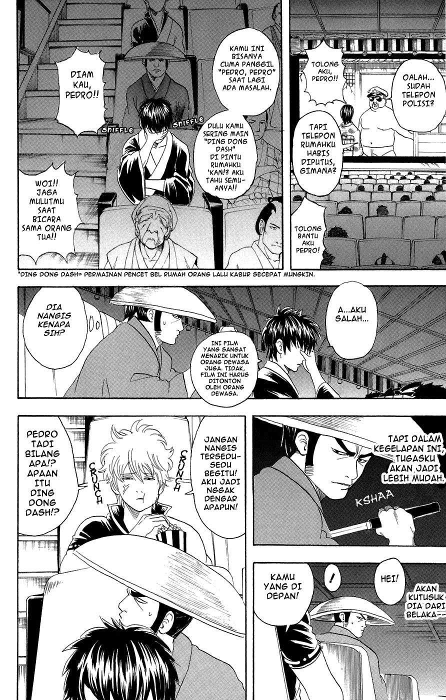 Gintama Chapter 75 Gambar 9