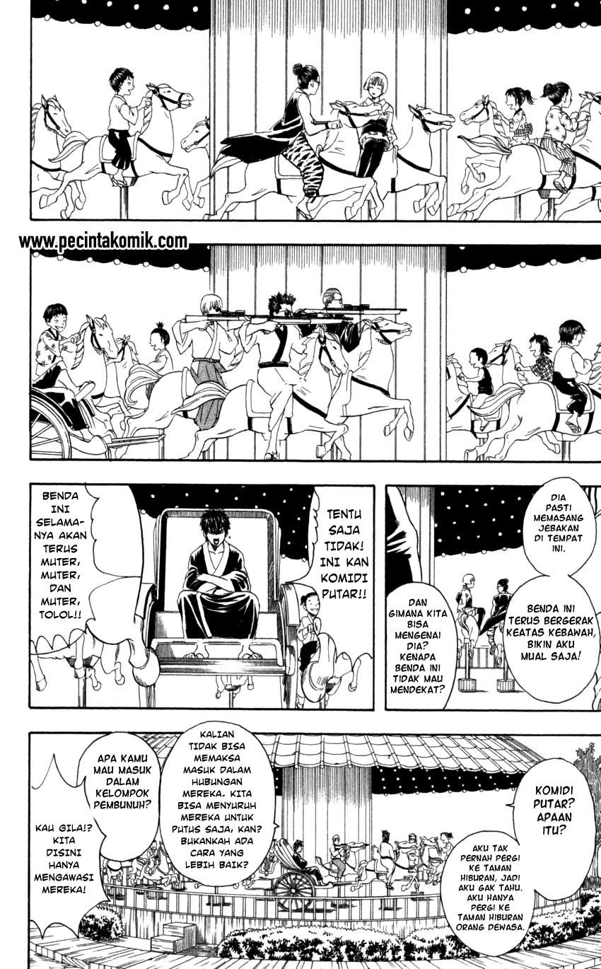 Gintama Chapter 65 Gambar 7