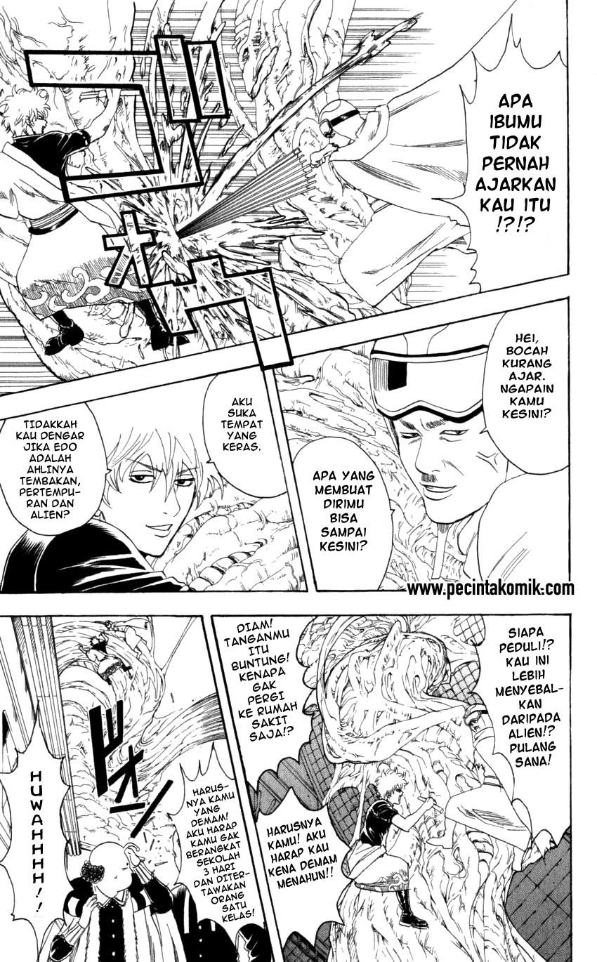 Gintama Chapter 61 Gambar 16