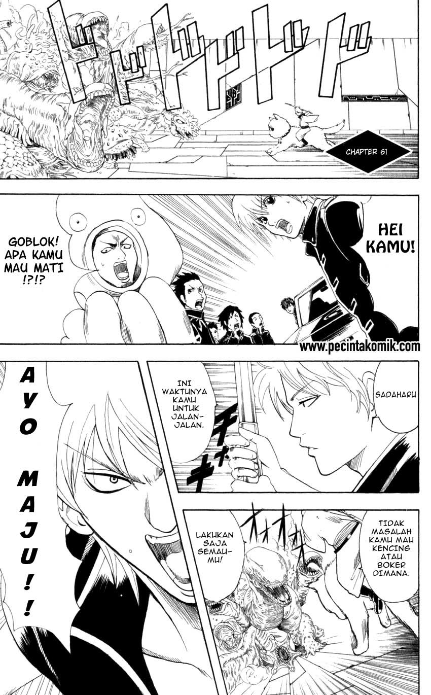 Baca Manga Gintama Chapter 61 Gambar 2
