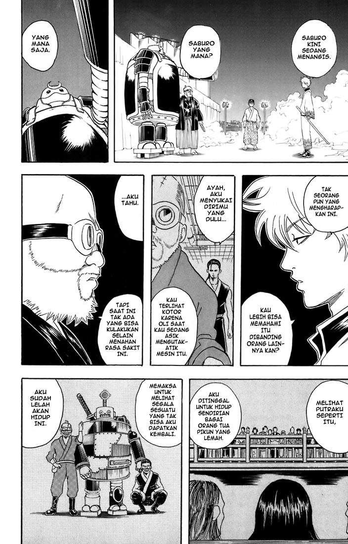 Gintama Chapter 31 Gambar 13