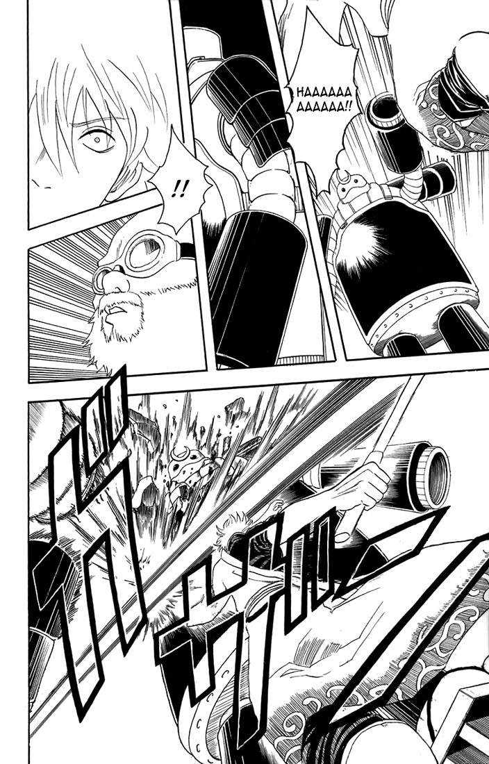 Gintama Chapter 31 Gambar 15