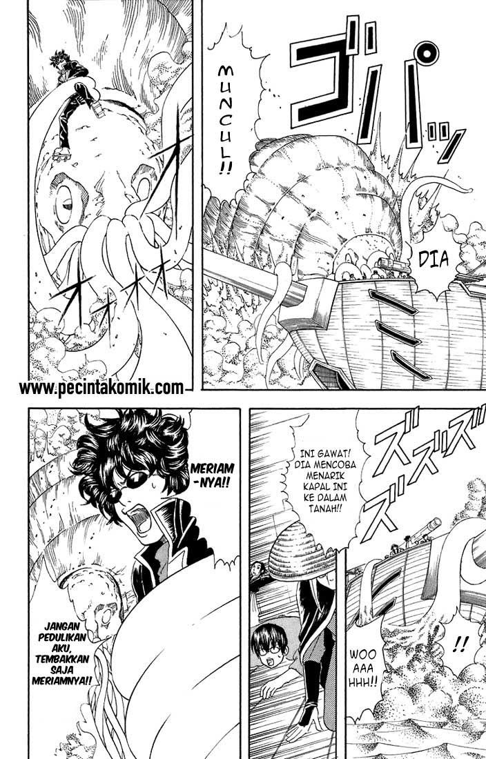 Gintama Chapter 27 Gambar 13
