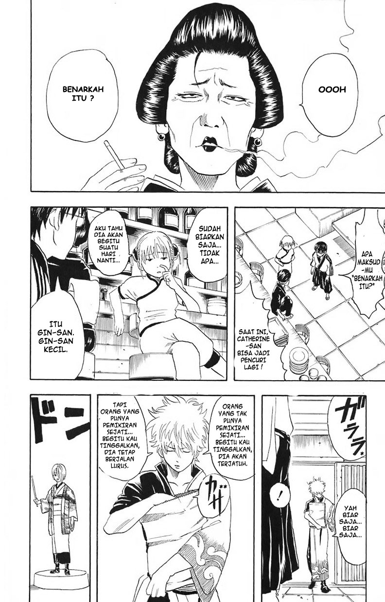 Gintama Chapter 24 Gambar 11