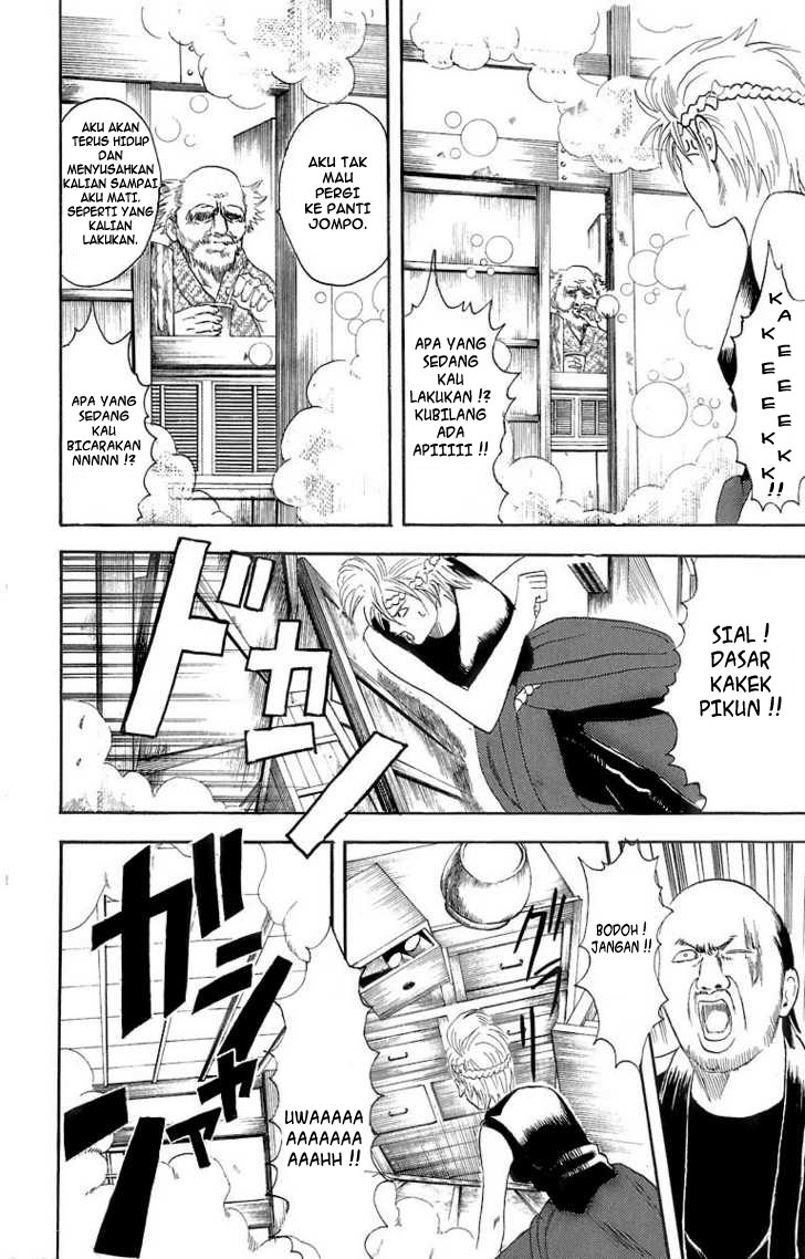 Gintama Chapter 22 Gambar 13