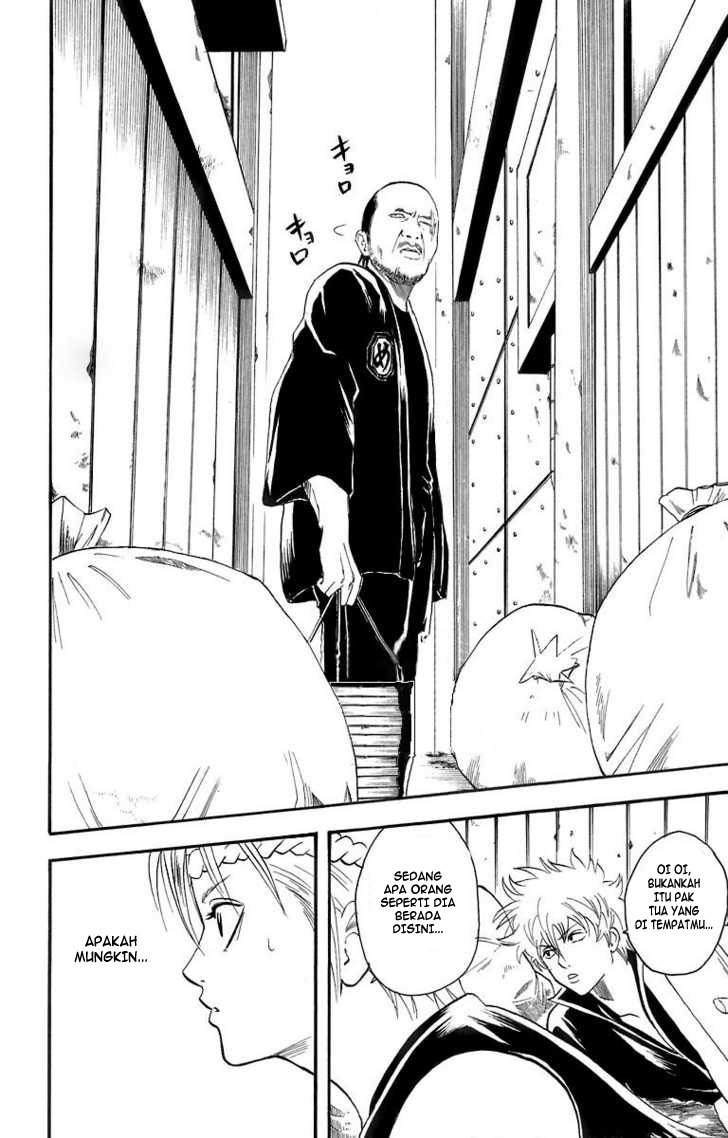 Gintama Chapter 22 Gambar 3