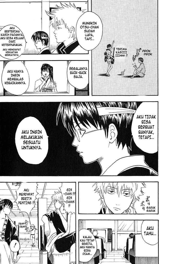 Gintama Chapter 19 Gambar 11