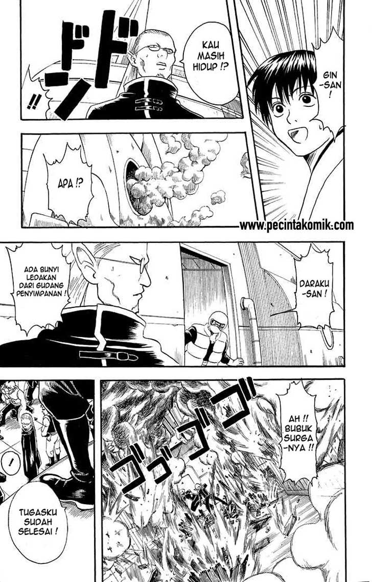 Gintama Chapter 14 Gambar 13