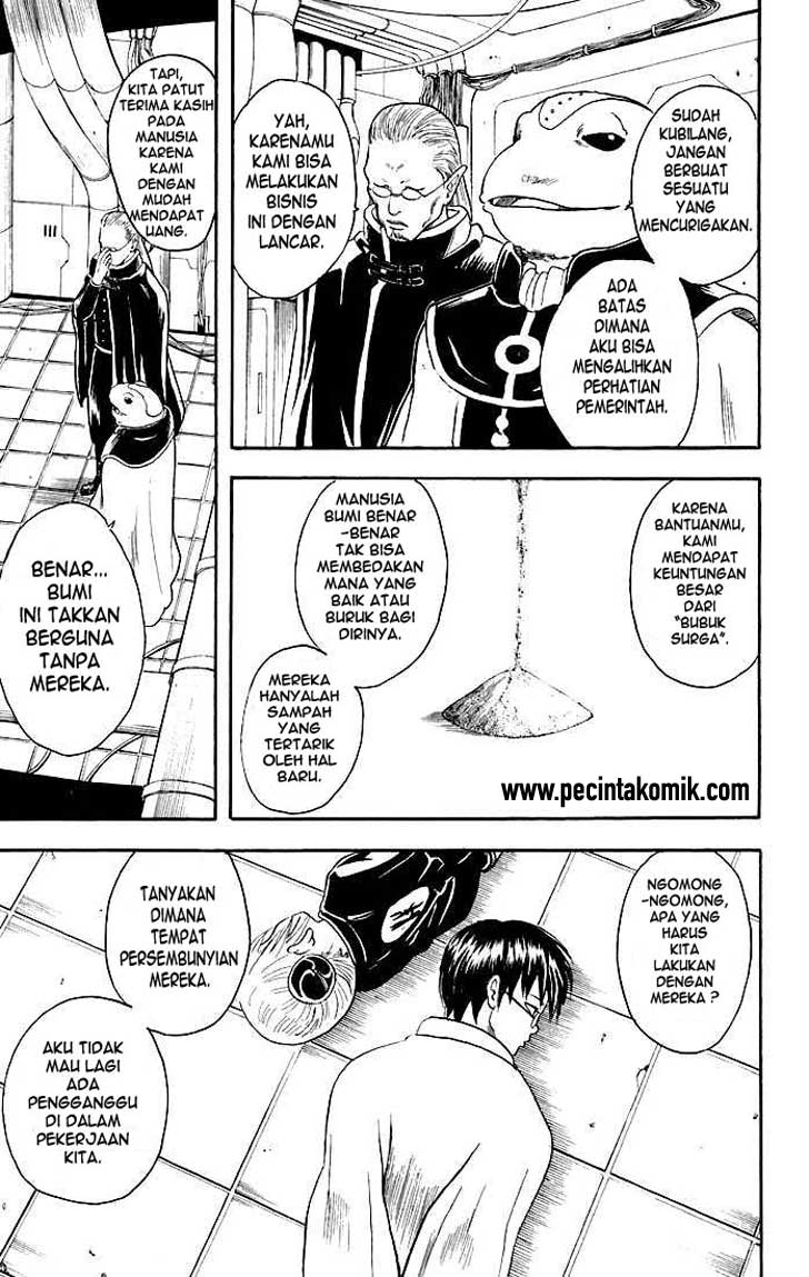Gintama Chapter 14 Gambar 3