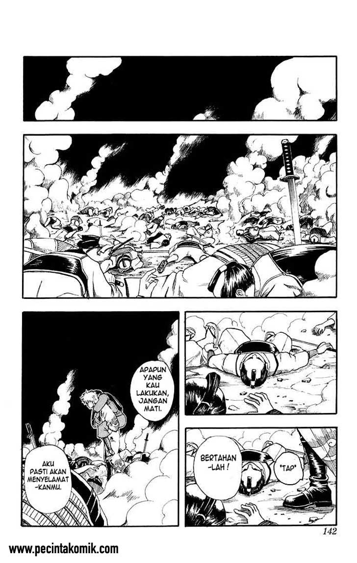 Gintama Chapter 13 Gambar 10