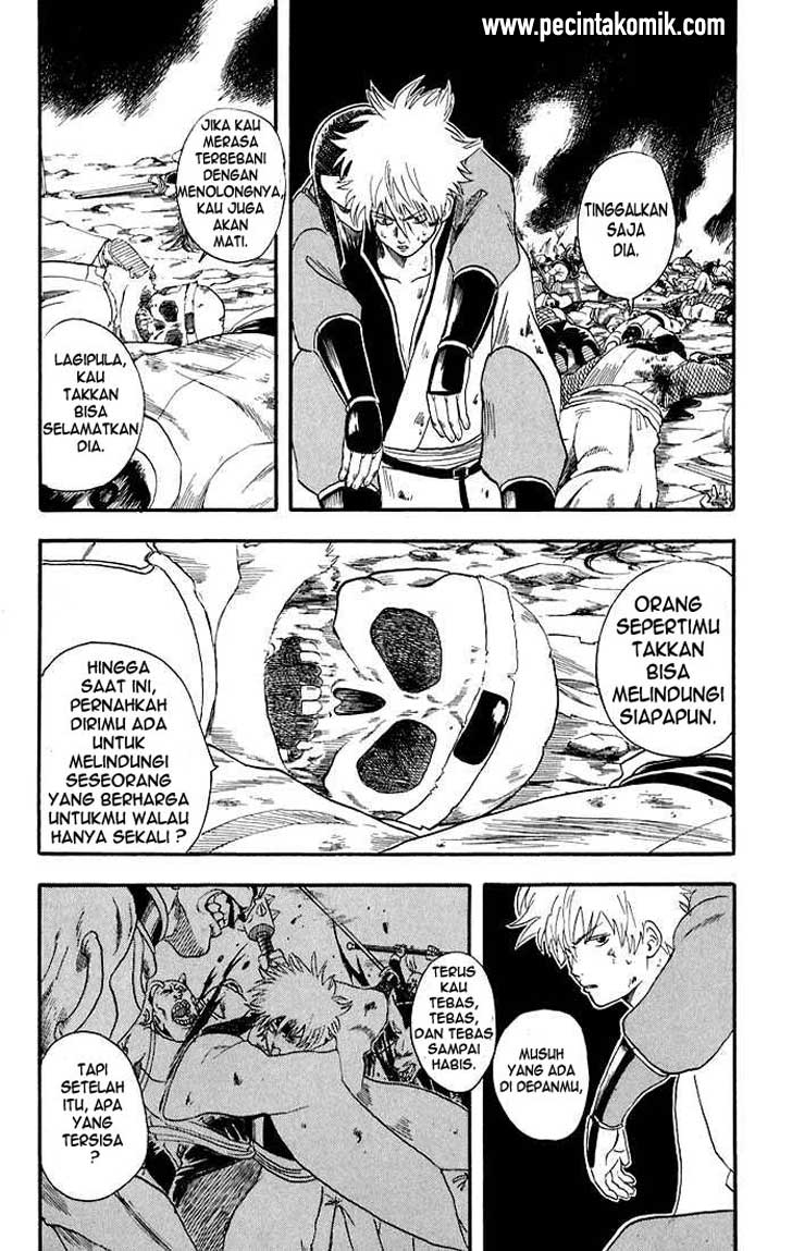 Gintama Chapter 13 Gambar 11