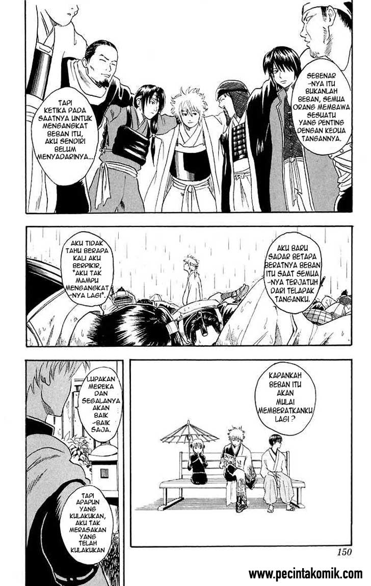 Gintama Chapter 13 Gambar 17