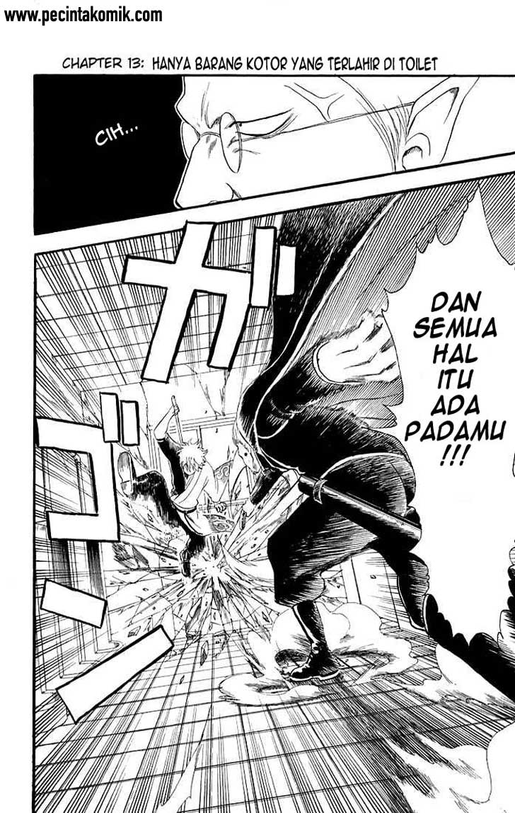 Baca Manga Gintama Chapter 13 Gambar 2