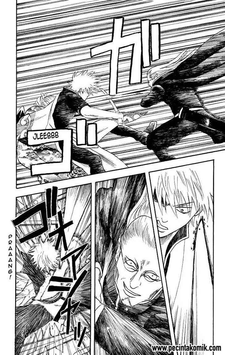 Gintama Chapter 13 Gambar 8