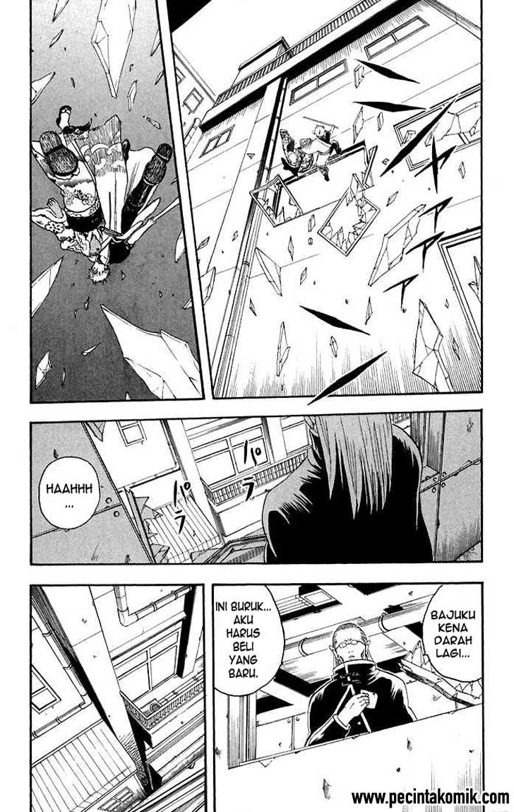 Gintama Chapter 13 Gambar 9