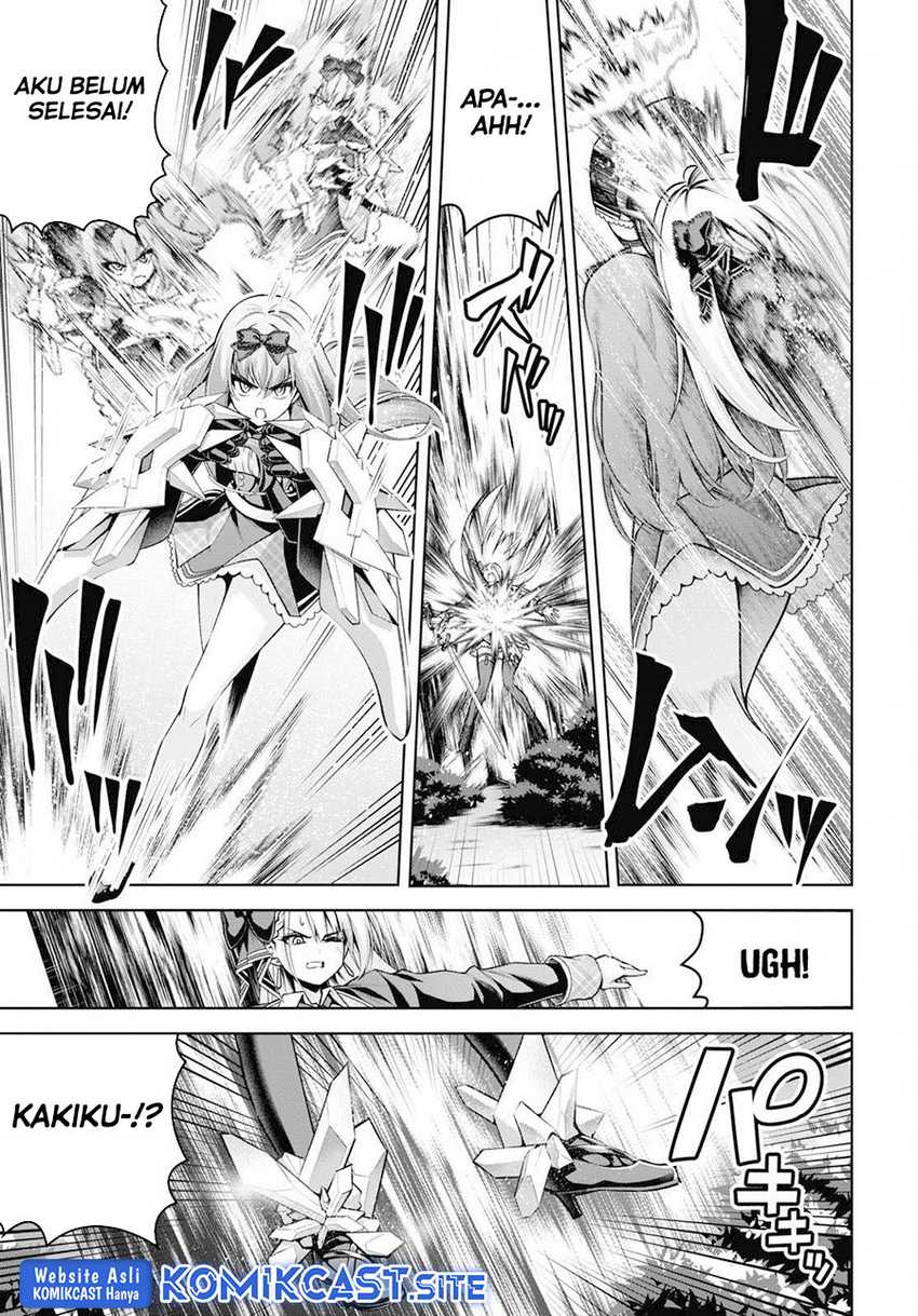 Demon’s Sword Master of Excalibur School Chapter 22 Gambar 10